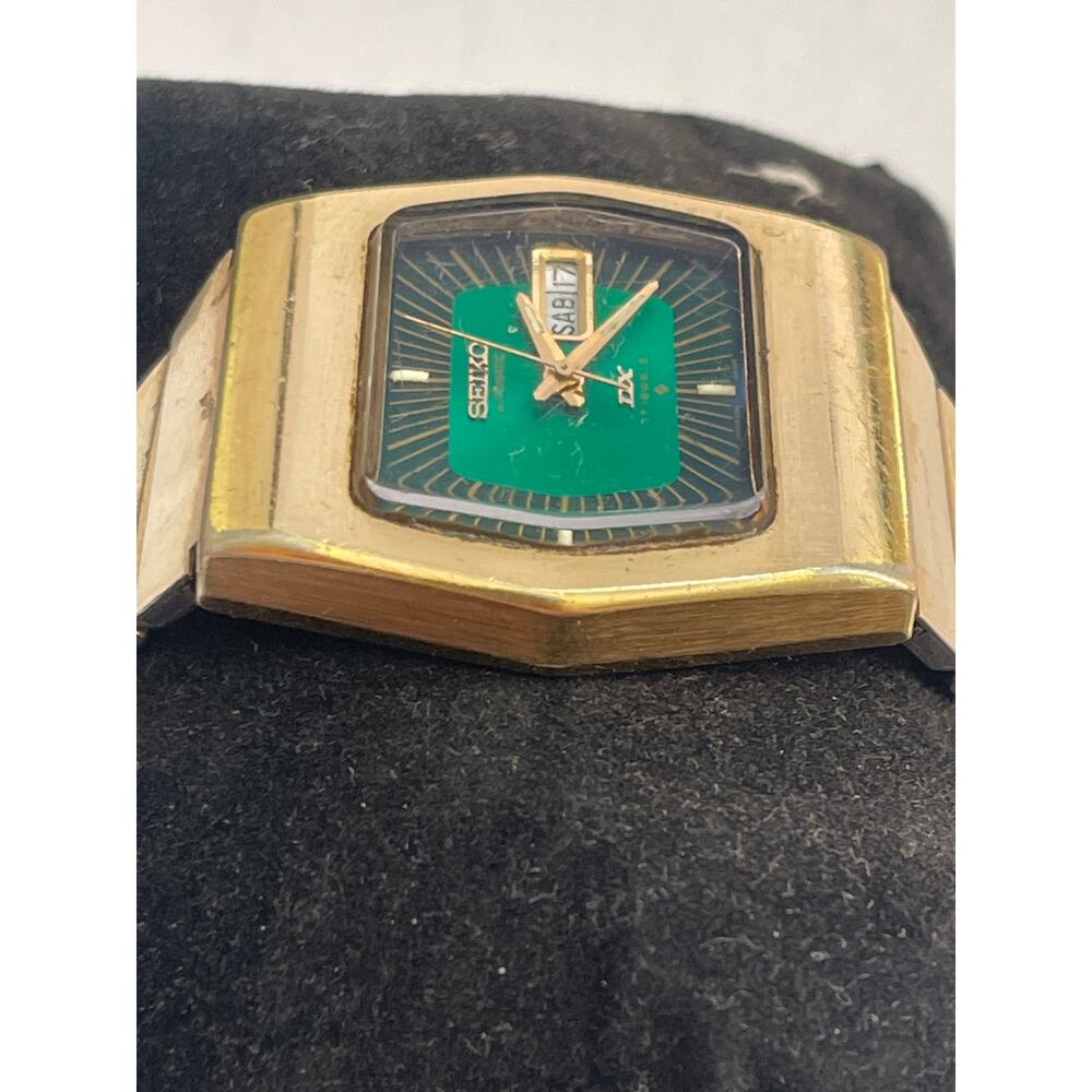 Men's JAPAN Vintage AUTOMATIC Watch SEIKO 6106-5499 - Picture 5 of 10